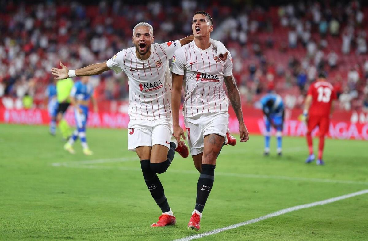 Erik Lamela Sevilla